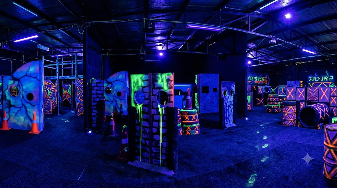 Top 7 Game Zones in Delhi/NCR That Will Give Adrenaline a Hit