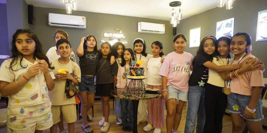 Plan the Perfect Bash: The 10 Best Birthday Party Rentals in Noida for a Memorable Event